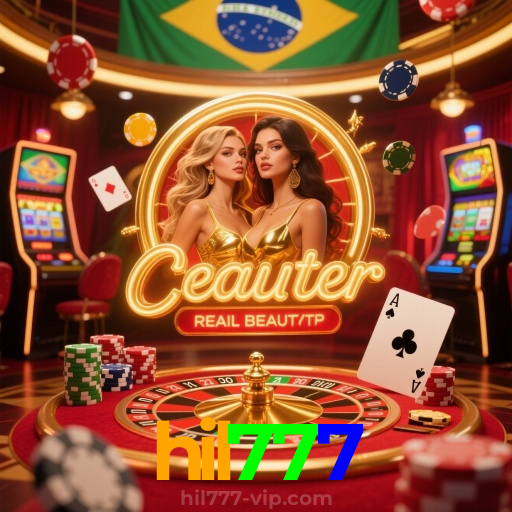 Cassino do hil777 — bônus de cadastro e rodadas grátis