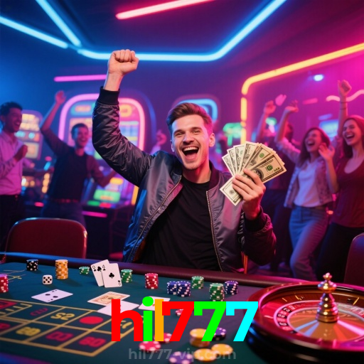 Cassino do hil777 — bônus de cadastro e rodadas grátis